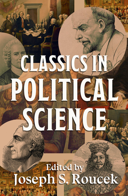 Classics in Political Science, Joseph S. Roucek