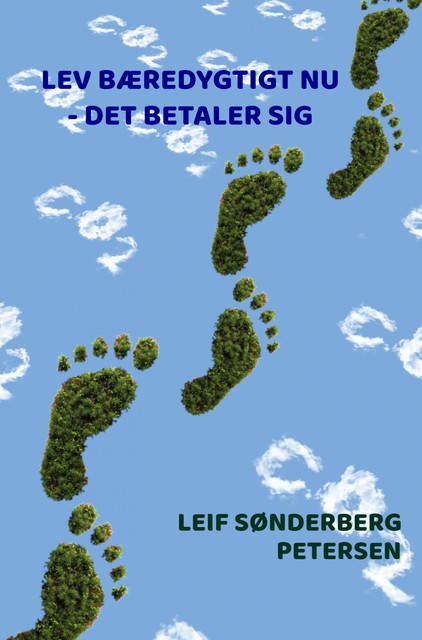 Lev bæredygtigt nu – det betaler sig, Leif Sønderberg Petersen