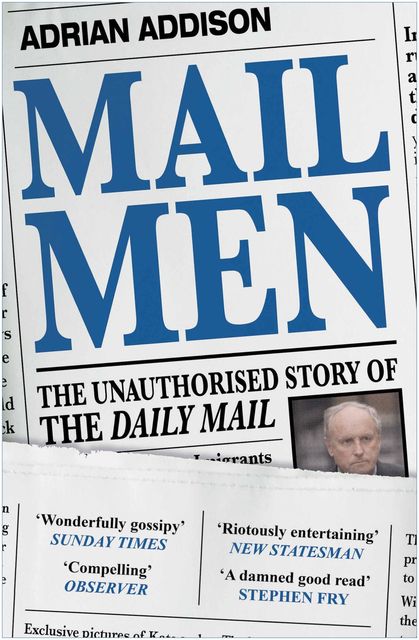Mail Men, Adrian Addison