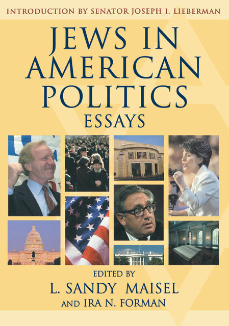 Jews in American Politics, L. Sandy Maisel