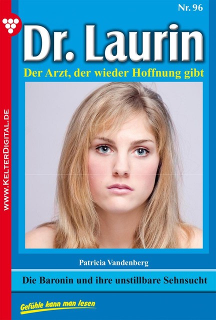 Dr. Laurin 96 – Arztroman, Patricia Vandenberg