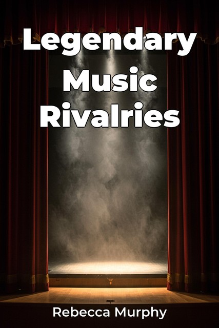 Legendary Music Rivalries, Rebecca Murphy