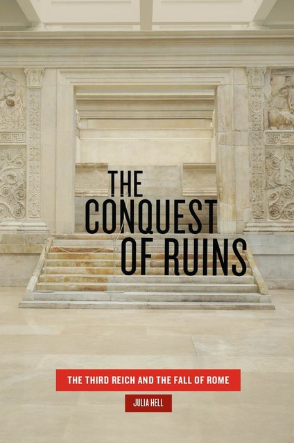 The Conquest of Ruins, Julia Hell