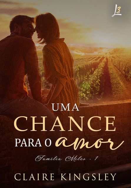 Uma chance para o amor, Claire Kingsley