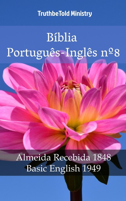 Bíblia Português-Inglês nº8, Joern Andre Halseth