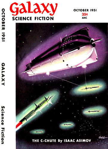 Spacemen Die at Home, Edward W.Ludwig