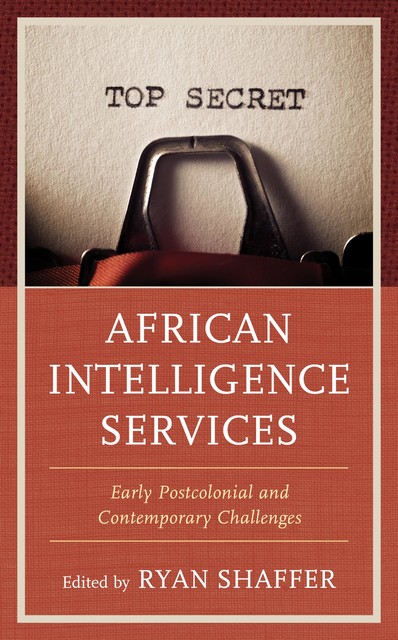 African Intelligence Services, Ryan Shaffer