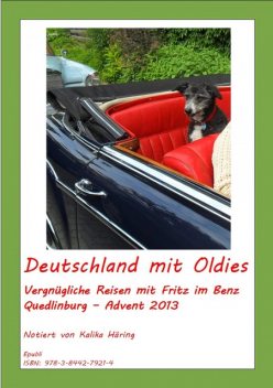 Deutschland mit Oldies, Kalika Häring