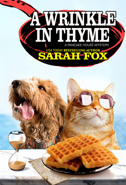 A Wrinkle in Thyme, Sarah Fox