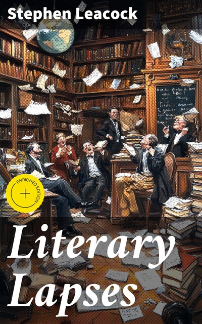 Literary Lapses, Stephen Leacock
