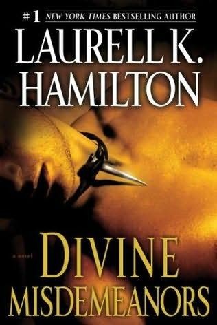 Divine Misdemeanors, Laurell Hamilton