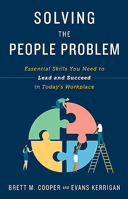 Solving the People Problem, Brett Cooper, Evans Kerrigan
