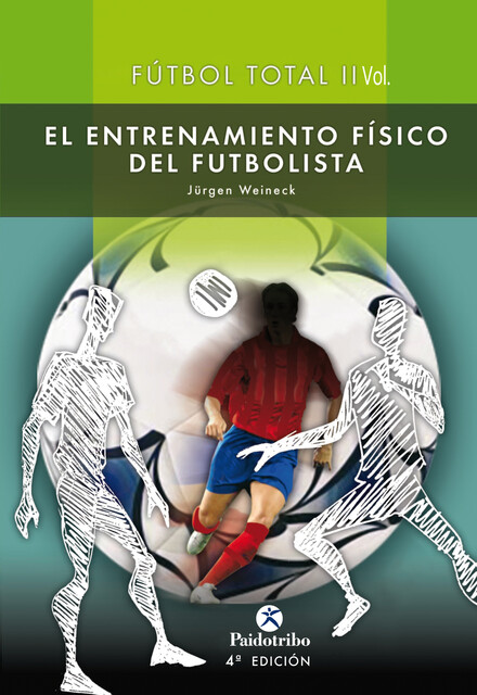 Fútbol total, Jürgen Weineck