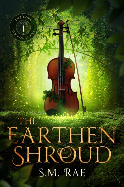 The Earthen Shroud, S.M. Rae, Simina Rae