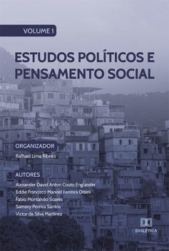 Estudos políticos e pensamento social, Rafhael Lima Ribeiro