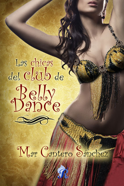 Las chicas del club Bally Dance, Mar Cantero Sánchez