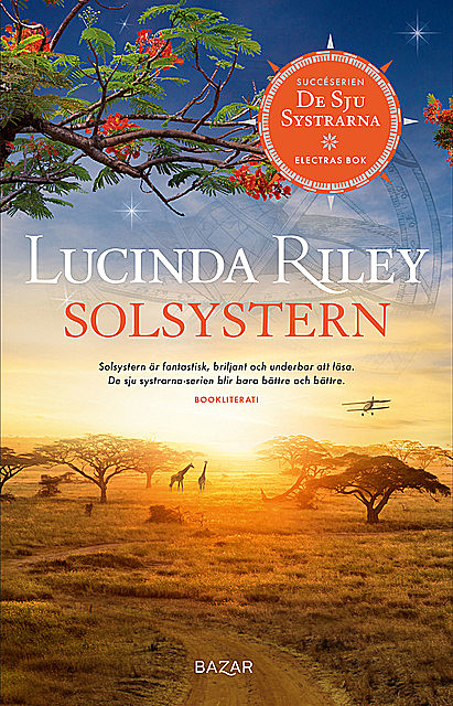 Solsystern, Lucinda Riley