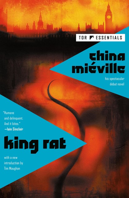 King Rat, China Mieville