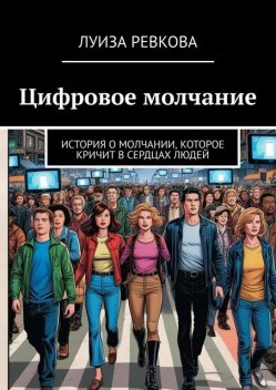 Цифровое молчание. История о молчании, которое кричит в сердцах людей, Луиза Ревкова