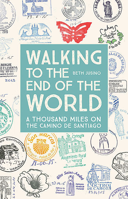 Walking to the End of the World, Beth Jusino