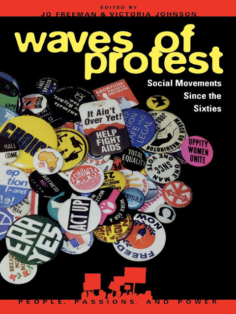 Waves of Protest, Jo Freeman