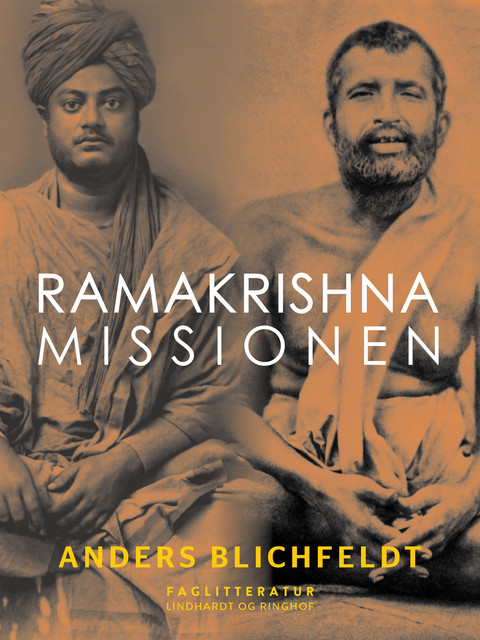 Ramakrishna-missionen, Anders Blichfeldt