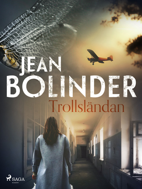 Trollsländan, Jean Bolinder