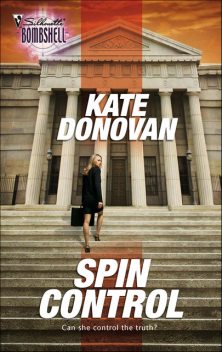 Spin Control, Kate Donovan