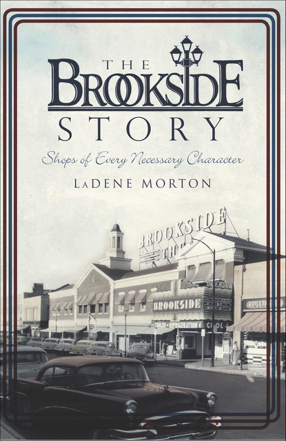 Brookside Story, The, LaDene Morton