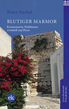 Blutiger Marmor, Peter Pachel