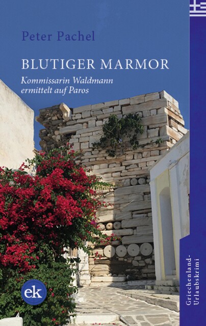 Blutiger Marmor, Peter Pachel