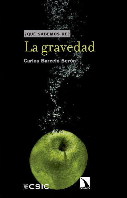 La gravedad, Carlos Barceló Simón