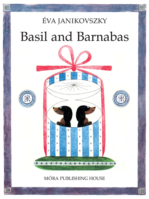 Basil and Barnabas, Janikovszky Éva