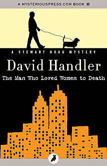 The Man Who Loved Women to Death, David Handler