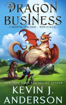 The Dragon Business, Kevin J.Anderson