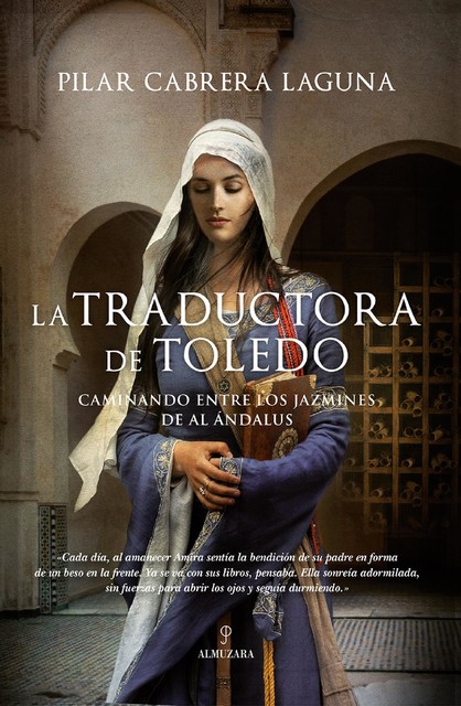 La traductora de Toledo, Pilar Laguna