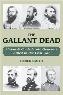 Gallant Dead, Derek Smith