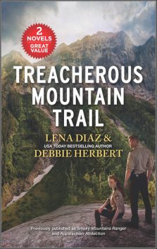 Treacherous Mountain Trail, Lena Diaz, Debbie Herbert