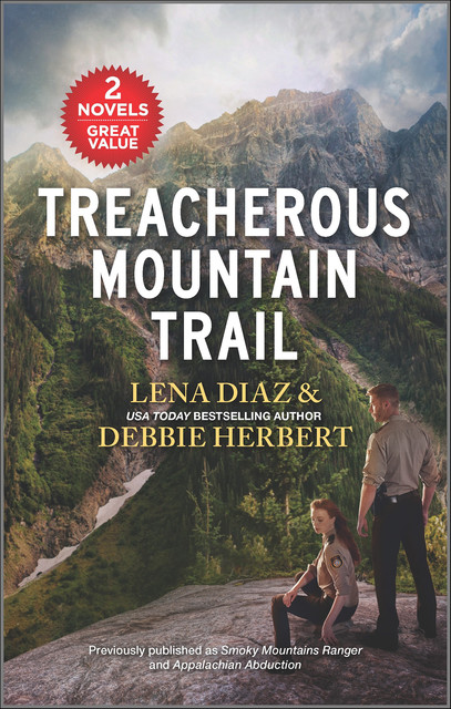 Treacherous Mountain Trail, Lena Diaz, Debbie Herbert