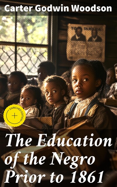 The Education of the Negro Prior to 1861, Carter Godwin Woodson