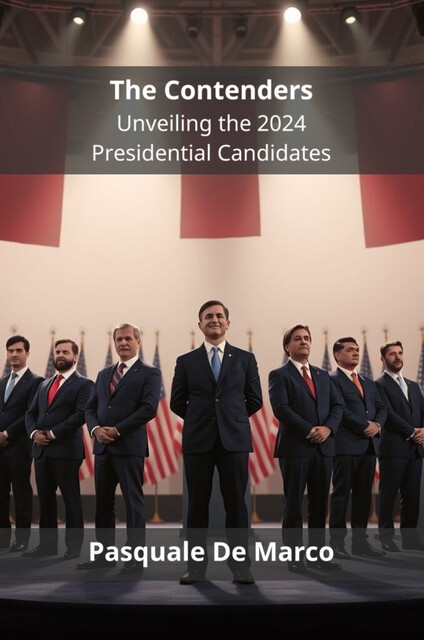 The Contenders, Pasquale De Marco