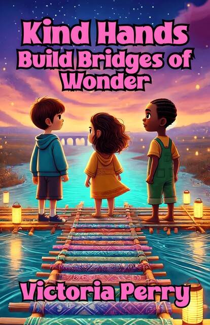 Kind Hands Build Bridges of Wonder, Victoria Perry