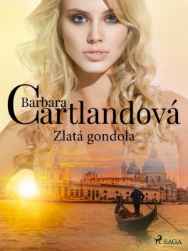 Zlatá gondola, Barbara Cartlandová
