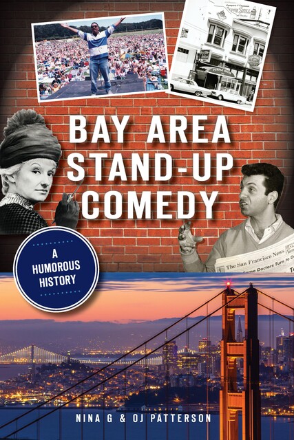Bay Area Stand-Up Comedy, Nina G