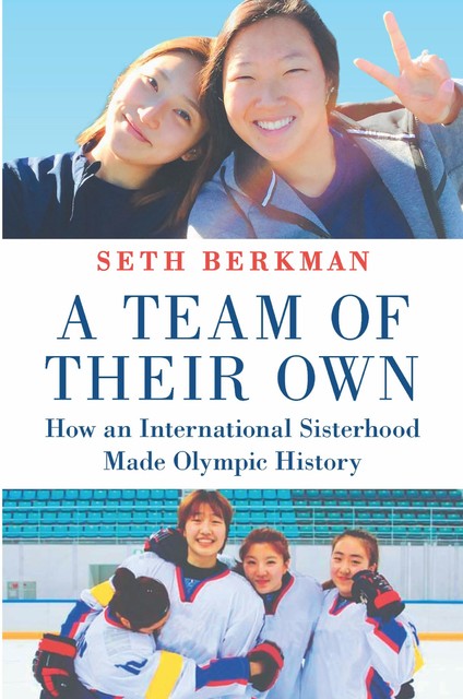 A Team of Their Own, Seth Berkman