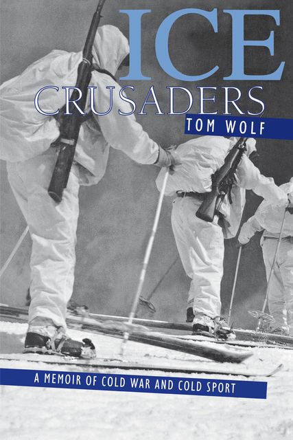 Ice Crusaders, Thomas Wolf