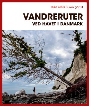 Den store Turen går til vandreruter ved havet i Danmark, Gunhild Riske