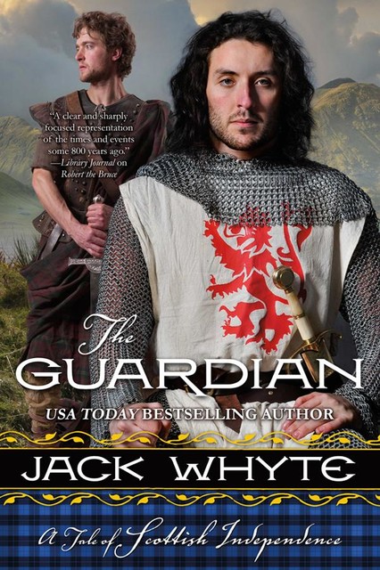 Guardian, Jack Whyte