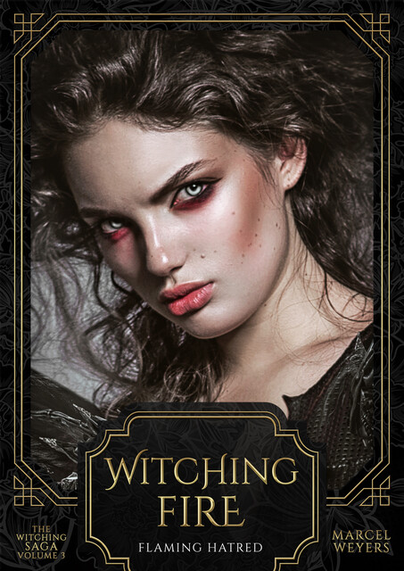 Witching Fire, Marcel Weyers