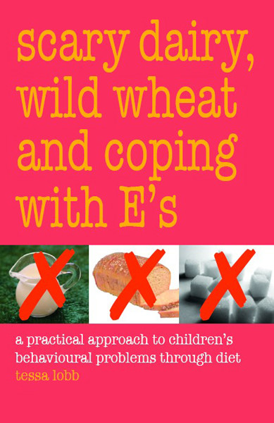 Scary Dairy, Wild Wheat and Coping with E's, Tessa Lobb
